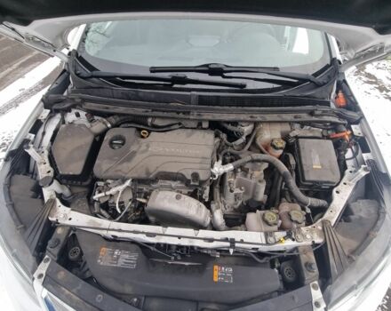 Білий Шевроле Вольт, об'ємом двигуна 0 л та пробігом 154 тис. км за 14900 $, фото 11 на Automoto.ua