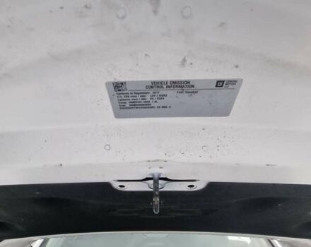 Белый Шевроле Вольт, объемом двигателя 1.5 л и пробегом 154 тыс. км за 14900 $, фото 20 на Automoto.ua