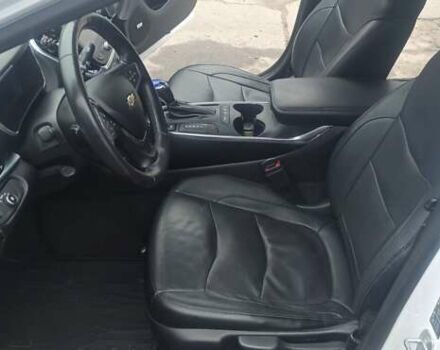 Білий Шевроле Вольт, об'ємом двигуна 1.49 л та пробігом 128 тис. км за 15000 $, фото 13 на Automoto.ua