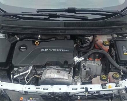 Білий Шевроле Вольт, об'ємом двигуна 1.49 л та пробігом 128 тис. км за 15000 $, фото 9 на Automoto.ua