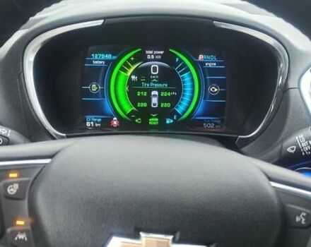Білий Шевроле Вольт, об'ємом двигуна 1.49 л та пробігом 128 тис. км за 15000 $, фото 19 на Automoto.ua