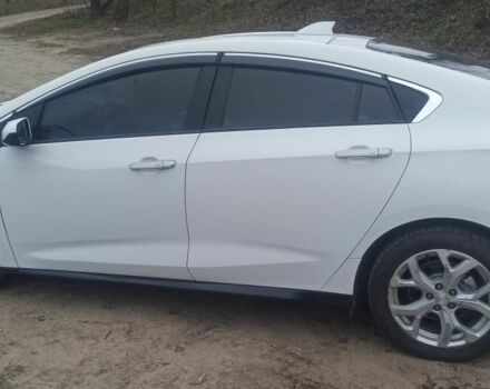 Білий Шевроле Вольт, об'ємом двигуна 1.5 л та пробігом 128 тис. км за 356 $, фото 6 на Automoto.ua