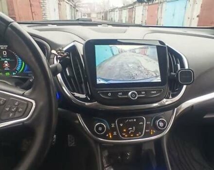 Білий Шевроле Вольт, об'ємом двигуна 1.49 л та пробігом 128 тис. км за 15000 $, фото 22 на Automoto.ua