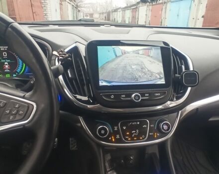 Білий Шевроле Вольт, об'ємом двигуна 1.5 л та пробігом 128 тис. км за 356 $, фото 20 на Automoto.ua