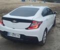 Білий Шевроле Вольт, об'ємом двигуна 1.5 л та пробігом 128 тис. км за 356 $, фото 4 на Automoto.ua