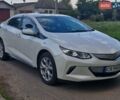 Белый Шевроле Вольт, объемом двигателя 1.5 л и пробегом 85 тыс. км за 17700 $, фото 1 на Automoto.ua