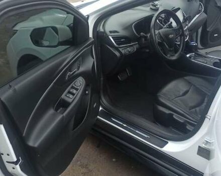 Білий Шевроле Вольт, об'ємом двигуна 1.49 л та пробігом 128 тис. км за 15000 $, фото 12 на Automoto.ua