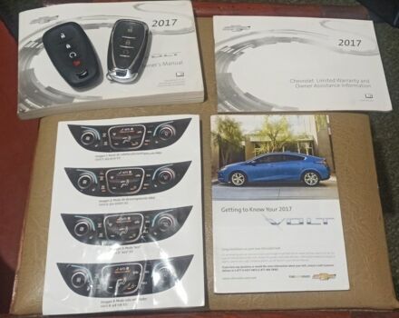 Білий Шевроле Вольт, об'ємом двигуна 1.5 л та пробігом 128 тис. км за 356 $, фото 23 на Automoto.ua