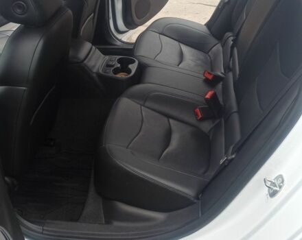 Білий Шевроле Вольт, об'ємом двигуна 1.5 л та пробігом 128 тис. км за 356 $, фото 13 на Automoto.ua