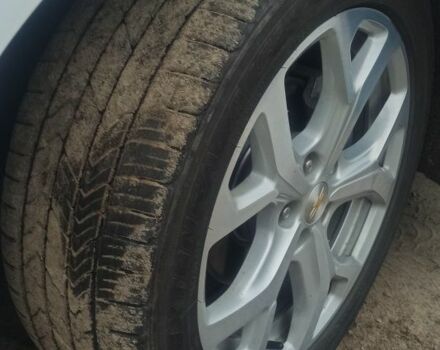 Білий Шевроле Вольт, об'ємом двигуна 1.5 л та пробігом 128 тис. км за 356 $, фото 9 на Automoto.ua