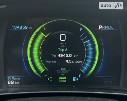 Белый Шевроле Вольт, объемом двигателя 0 л и пробегом 135 тыс. км за 16900 $, фото 47 на Automoto.ua