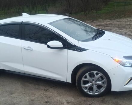 Білий Шевроле Вольт, об'ємом двигуна 1.5 л та пробігом 128 тис. км за 356 $, фото 2 на Automoto.ua