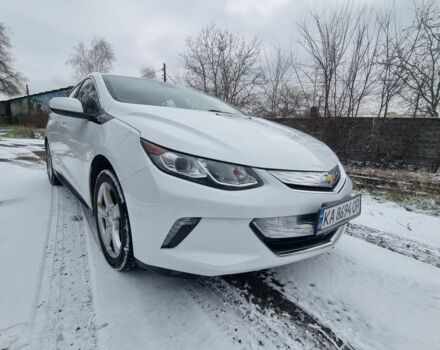 Білий Шевроле Вольт, об'ємом двигуна 0 л та пробігом 154 тис. км за 14900 $, фото 9 на Automoto.ua