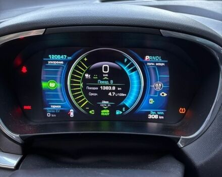 Білий Шевроле Вольт, об'ємом двигуна 1.5 л та пробігом 120 тис. км за 14500 $, фото 11 на Automoto.ua