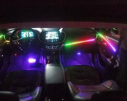 Білий Шевроле Вольт, об'ємом двигуна 1.49 л та пробігом 128 тис. км за 15000 $, фото 27 на Automoto.ua