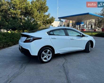 Білий Шевроле Вольт, об'ємом двигуна 1.4 л та пробігом 112 тис. км за 15900 $, фото 2 на Automoto.ua