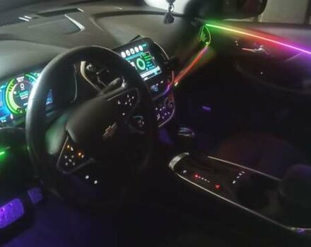 Білий Шевроле Вольт, об'ємом двигуна 1.49 л та пробігом 128 тис. км за 15000 $, фото 25 на Automoto.ua