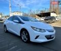 Білий Шевроле Вольт, об'ємом двигуна 1.5 л та пробігом 150 тис. км за 17300 $, фото 1 на Automoto.ua