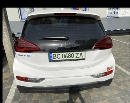 Белый Шевроле Вольт, объемом двигателя 0 л и пробегом 65 тыс. км за 14300 $, фото 4 на Automoto.ua