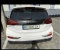 Белый Шевроле Вольт, объемом двигателя 0 л и пробегом 65 тыс. км за 14300 $, фото 4 на Automoto.ua