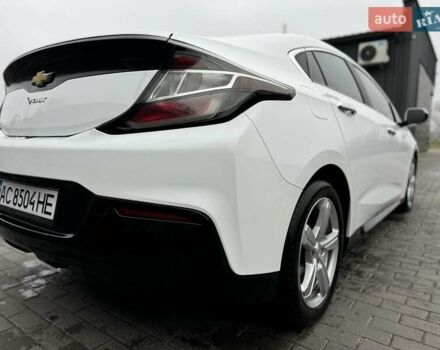 Белый Шевроле Вольт, объемом двигателя 1.5 л и пробегом 144 тыс. км за 14999 $, фото 19 на Automoto.ua