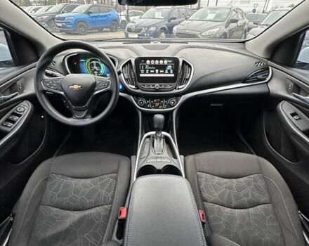 Белый Шевроле Вольт, объемом двигателя 1.49 л и пробегом 95 тыс. км за 18400 $, фото 25 на Automoto.ua