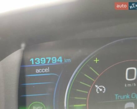 Белый Шевроле Вольт, объемом двигателя 1.49 л и пробегом 139 тыс. км за 15300 $, фото 30 на Automoto.ua