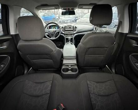 Белый Шевроле Вольт, объемом двигателя 1.49 л и пробегом 95 тыс. км за 18400 $, фото 15 на Automoto.ua