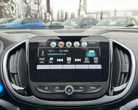 Білий Шевроле Вольт, об'ємом двигуна 1.49 л та пробігом 95 тис. км за 18400 $, фото 21 на Automoto.ua