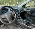 Белый Шевроле Вольт, объемом двигателя 1.49 л и пробегом 97 тыс. км за 18700 $, фото 14 на Automoto.ua