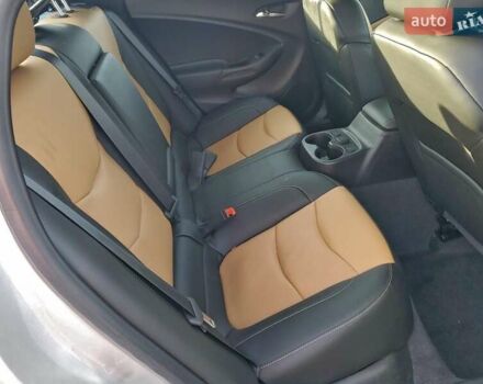 Білий Шевроле Вольт, об'ємом двигуна 1.5 л та пробігом 35 тис. км за 2500 $, фото 9 на Automoto.ua