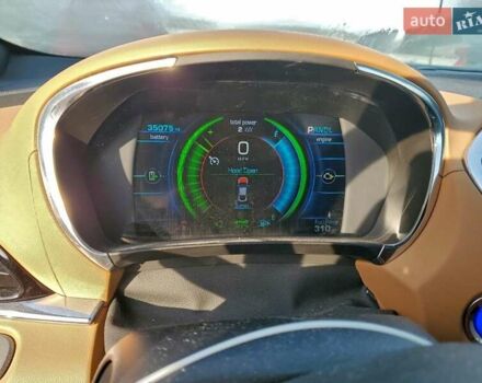 Білий Шевроле Вольт, об'ємом двигуна 1.5 л та пробігом 35 тис. км за 2500 $, фото 8 на Automoto.ua