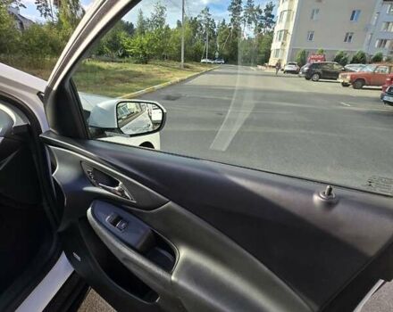 Білий Шевроле Вольт, об'ємом двигуна 1.49 л та пробігом 206 тис. км за 16000 $, фото 8 на Automoto.ua