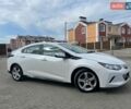 Білий Шевроле Вольт, об'ємом двигуна 1.49 л та пробігом 48 тис. км за 16800 $, фото 7 на Automoto.ua