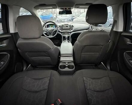 Білий Шевроле Вольт, об'ємом двигуна 1.49 л та пробігом 95 тис. км за 18400 $, фото 16 на Automoto.ua