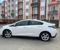 Белый Шевроле Вольт, объемом двигателя 1.49 л и пробегом 48 тыс. км за 16800 $, фото 1 на Automoto.ua