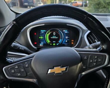 Білий Шевроле Вольт, об'ємом двигуна 1.49 л та пробігом 206 тис. км за 16000 $, фото 12 на Automoto.ua