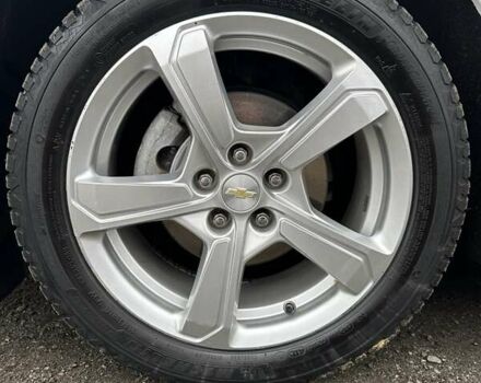 Білий Шевроле Вольт, об'ємом двигуна 1.49 л та пробігом 95 тис. км за 18400 $, фото 6 на Automoto.ua