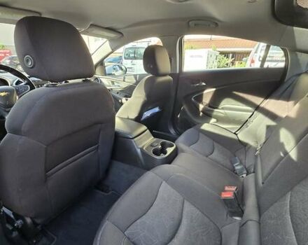 Білий Шевроле Вольт, об'ємом двигуна 1.49 л та пробігом 206 тис. км за 16000 $, фото 11 на Automoto.ua