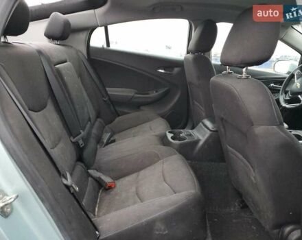 Белый Шевроле Вольт, объемом двигателя 1.5 л и пробегом 90 тыс. км за 3000 $, фото 9 на Automoto.ua