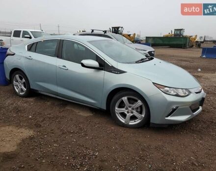 Белый Шевроле Вольт, объемом двигателя 1.5 л и пробегом 90 тыс. км за 3000 $, фото 3 на Automoto.ua