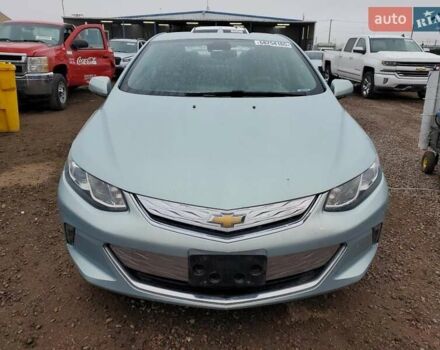 Белый Шевроле Вольт, объемом двигателя 1.5 л и пробегом 90 тыс. км за 3000 $, фото 4 на Automoto.ua