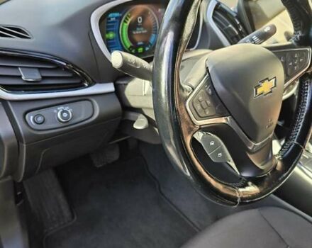 Білий Шевроле Вольт, об'ємом двигуна 1.49 л та пробігом 206 тис. км за 16000 $, фото 10 на Automoto.ua