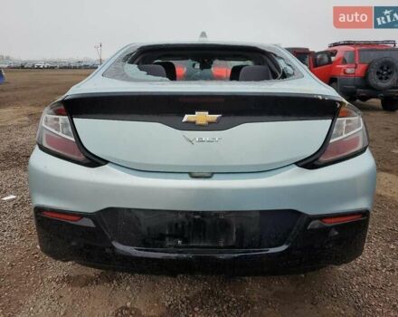 Белый Шевроле Вольт, объемом двигателя 1.5 л и пробегом 90 тыс. км за 3000 $, фото 5 на Automoto.ua