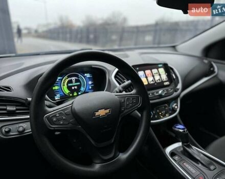 Белый Шевроле Вольт, объемом двигателя 1.5 л и пробегом 144 тыс. км за 14999 $, фото 22 на Automoto.ua