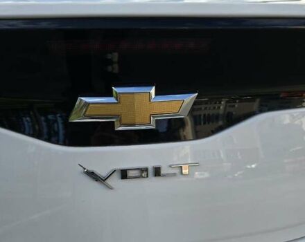 Білий Шевроле Вольт, об'ємом двигуна 1.49 л та пробігом 206 тис. км за 16000 $, фото 7 на Automoto.ua