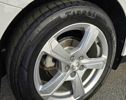 Білий Шевроле Вольт, об'ємом двигуна 1.49 л та пробігом 206 тис. км за 16000 $, фото 18 на Automoto.ua