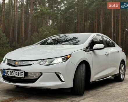 Белый Шевроле Вольт, объемом двигателя 1.5 л и пробегом 144 тыс. км за 14999 $, фото 23 на Automoto.ua