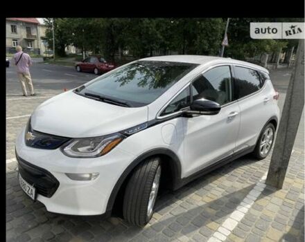 Белый Шевроле Вольт, объемом двигателя 0 л и пробегом 65 тыс. км за 14300 $, фото 3 на Automoto.ua