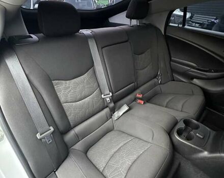 Білий Шевроле Вольт, об'ємом двигуна 1.49 л та пробігом 95 тис. км за 18400 $, фото 25 на Automoto.ua